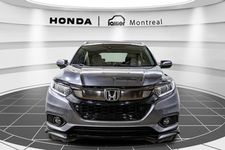 2019  HR-V Sport awd in Montréal, Quebec - 3 - w320h240px