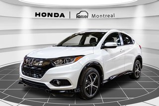 2019 Honda HR-V Sport in Montréal, Quebec - 3 - w320h240px