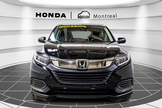 2020  HR-V LX in Montréal, Quebec - 3 - w320h240px