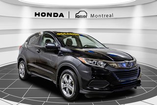 2020  HR-V LX in Montréal, Quebec - 2 - w320h240px