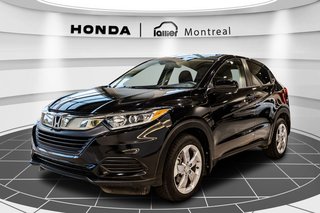 2020  HR-V LX AWD in Montréal, Quebec - 3 - w320h240px