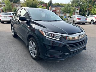 2020  HR-V LX AWD in , Quebec - 3 - w320h240px