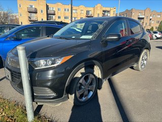 HR-V LX 2021 à Montréal, Québec - 2 - w320h240px