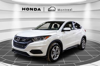 Honda HR-V LX 2021 à , Québec - 3 - w320h240px
