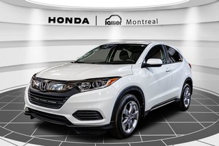 2021 Honda HR-V LX in Montréal, Quebec - 3 - w320h240px