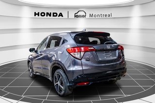 2022 Honda HR-V Sport in Montréal, Quebec - 5 - w320h240px