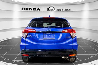 Honda HR-V Sport 2022 à Montréal, Québec - 6 - w320h240px