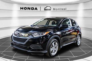 2022 Honda HR-V LX in Montréal, Quebec - 3 - w320h240px