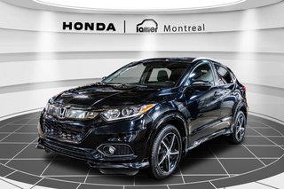 2022 Honda HR-V Sport in Montréal, Quebec - 3 - w320h240px