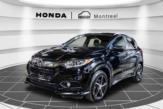 2022 Honda HR-V Sport in Montréal, Quebec - 5 - w320h240px