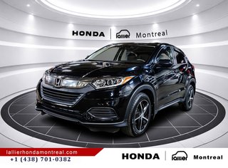 2022 Honda HR-V LX in Montréal, Quebec - 3 - w320h240px