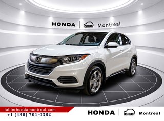 2022 Honda HR-V LX in Montréal, Quebec - 3 - w320h240px
