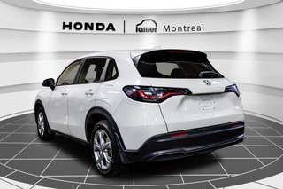 2023  HR-V LX in Montréal, Quebec - 5 - w320h240px