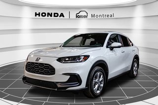 2023 Honda HR-V LX in , Quebec - 3 - w320h240px