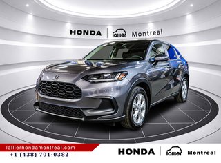 2023 Honda HR-V LX in Montréal, Quebec - 3 - w320h240px