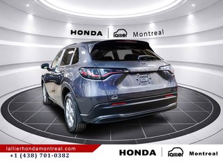 2023 Honda HR-V LX in Montréal, Quebec - 5 - w320h240px