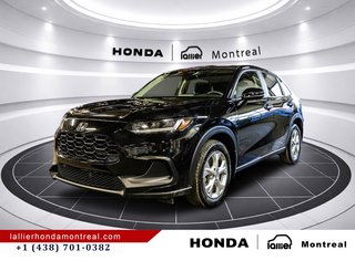 2023 Honda HR-V LX in Montréal, Quebec - 3 - w320h240px