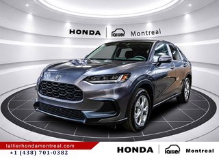 Honda HR-V LX 2023 à Montréal, Québec - 3 - w320h240px