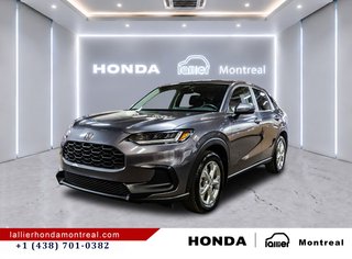 Honda HR-V LX 2023 à Montréal, Québec - 3 - w320h240px