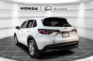 2024 Honda HR-V LX-B in Montréal, Quebec - 5 - w320h240px