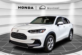 2024 Honda HR-V LX-B in Montréal, Quebec - 3 - w320h240px