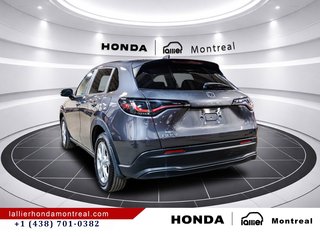 2024 Honda HR-V LX-B in Montréal, Quebec - 5 - w320h240px