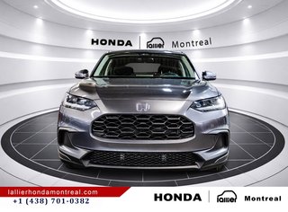 2024 Honda HR-V LX-B in Montréal, Quebec - 2 - w320h240px