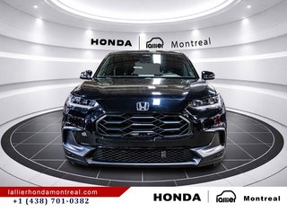 Honda HR-V Sport-B 2024 à Montréal, Québec - 2 - w320h240px