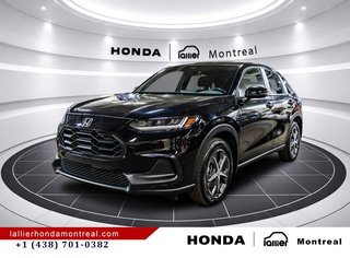 Honda HR-V Sport-B 2024 à Montréal, Québec - 3 - w320h240px