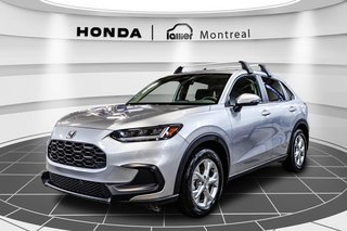 Honda HR-V LX 2025 à Montréal, Québec - 3 - w320h240px