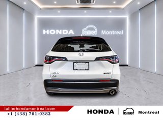 2025 Honda HR-V SPORT in Montréal, Quebec - 6 - w320h240px