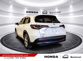 2025 Honda HR-V LX in Montréal, Quebec - 5 - w320h240px