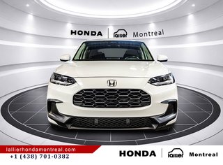 2025 Honda HR-V LX in Montréal, Quebec - 2 - w320h240px