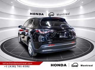2025 Honda HR-V LX in Montréal, Quebec - 5 - w320h240px