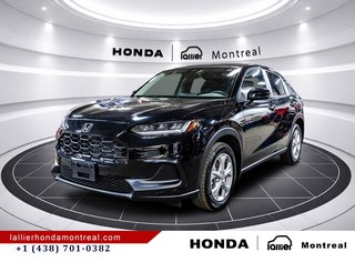 2025 Honda HR-V LX in Montréal, Quebec - 3 - w320h240px