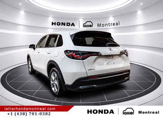2025 Honda HR-V LX in Montréal, Quebec - 5 - w320h240px