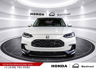 2025 Honda HR-V LX in Montréal, Quebec - 2 - w320h240px
