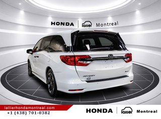 2024 Honda Odyssey Touring in Montréal, Quebec - 5 - w320h240px