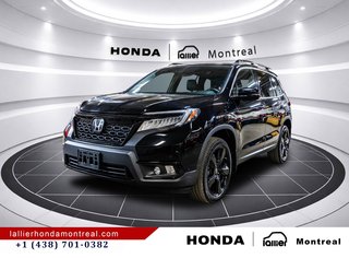 2020 Honda Passport Touring in Montréal, Quebec - 3 - w320h240px