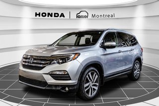 2018 Honda Pilot Touring in Montréal, Quebec - 3 - w320h240px