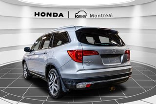 2018 Honda Pilot Touring in Montréal, Quebec - 5 - w320h240px