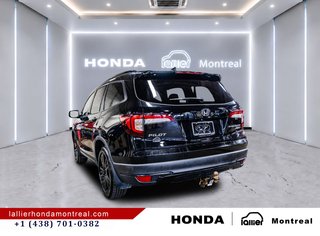 2019 Honda Pilot Black Edition / Client de la maison in Montréal, Quebec - 5 - w320h240px