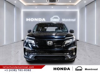 2019 Honda Pilot Black Edition / Client de la maison in Montréal, Quebec - 2 - w320h240px
