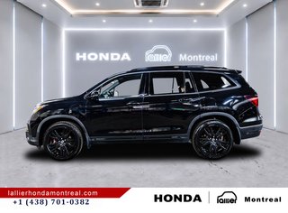 2019 Honda Pilot Black Edition / Client de la maison in Montréal, Quebec - 4 - w320h240px