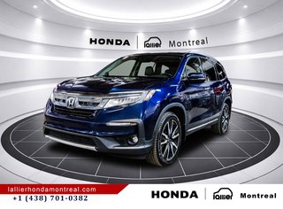 2020 Honda Pilot Touring 7-Passenger in Montréal, Quebec - 3 - w320h240px