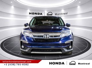 2020 Honda Pilot Touring 7-Passenger in Montréal, Quebec - 2 - w320h240px