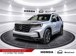 Honda Pilot Sport 2023 à Montréal, Québec - 3 - w320h240px