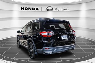 Honda Pilot Black Edition 2025 à Montréal, Québec - 5 - w320h240px