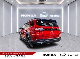 2025 Honda Pilot Black Edition in Montréal, Quebec - 5 - w320h240px