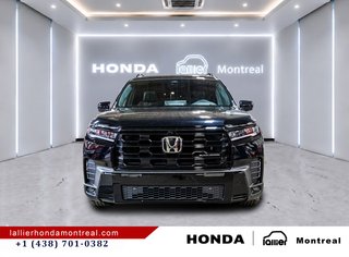 Honda Pilot BLACK EDITION 2026 à Montréal, Québec - 2 - w320h240px